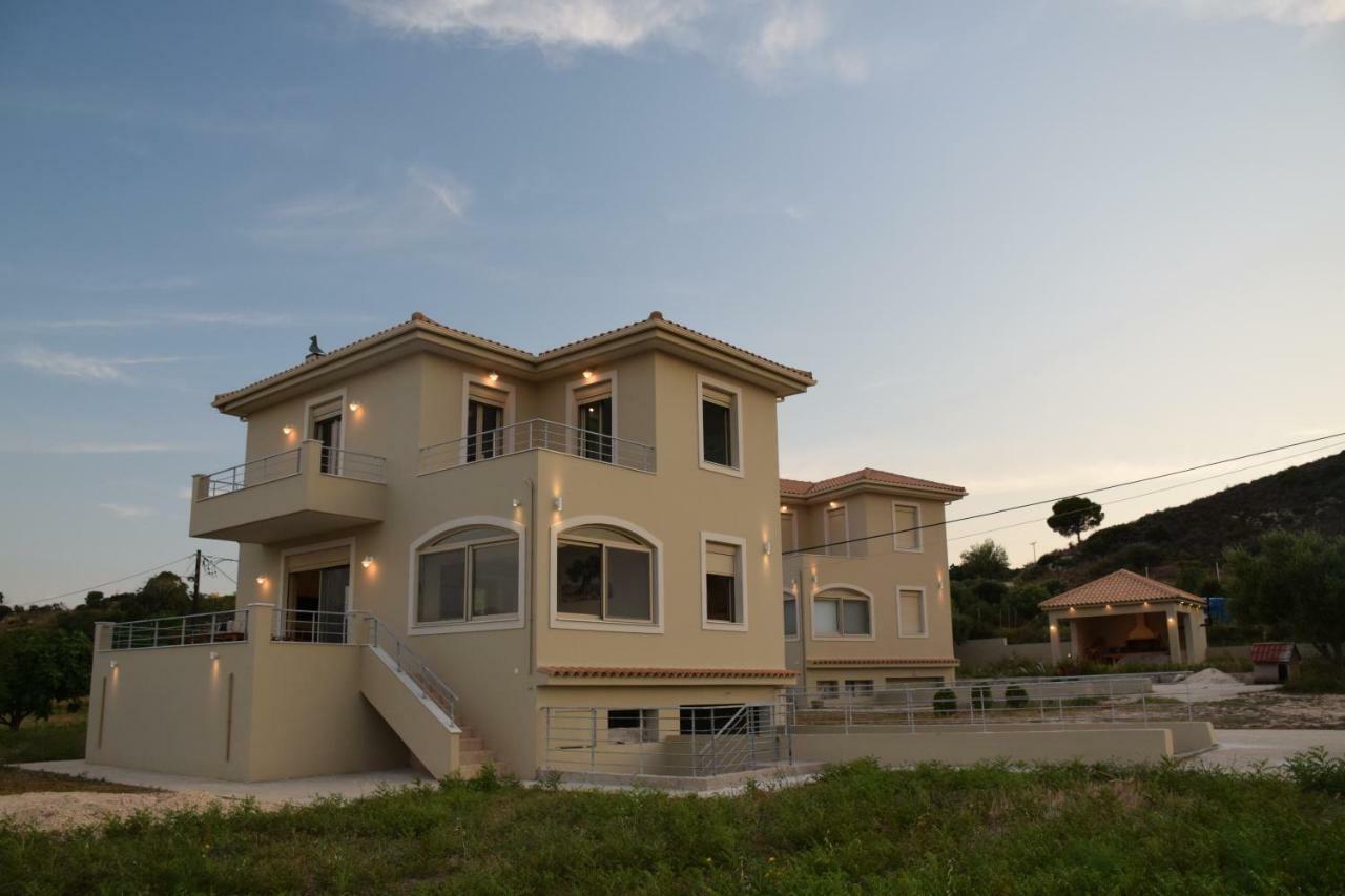 Villa Magdalena Lixouri Exterior foto