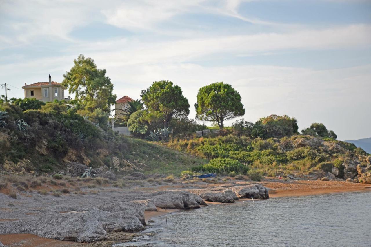 Villa Magdalena Lixouri Exterior foto