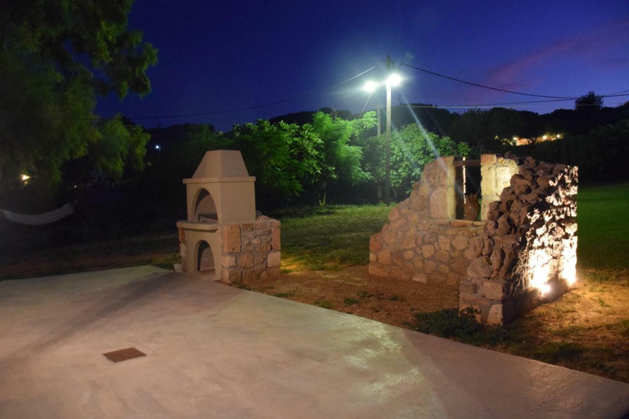 Villa Magdalena Lixouri Exterior foto